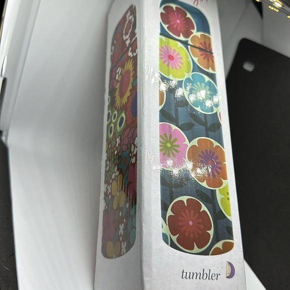 Collectible Rare Brighton “Bev to Go” NIB 17 Fl oz Hot or Cold - Picture 2 of 7